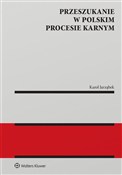 Książka : Przeszukan... - Karol Jarząbek