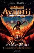 Maska śmie... - Adam Blade -  Książka z wysyłką do UK