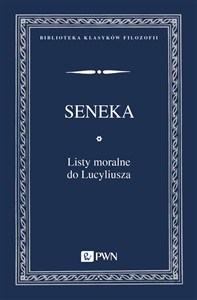 Obrazek Listy moralne do Lucyliusza