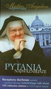 Pytania na... - Angelica Matka, Christine Allison -  Polish Bookstore 