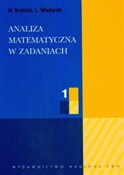 polish book : Analiza ma... - Włodzimierz Krysicki, Lech Włodarski
