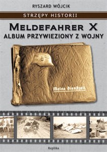 Picture of Meldefahrer X Album przywieziony z wojny