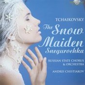 Książka : Tchaikovsk... - State Chorus And Orchestra Russian, Chistiakov Andrei