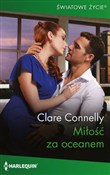Miłość za ... - Clare Connelly -  Książka z wysyłką do UK