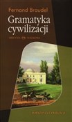 Gramatyka ... - Fernand Braudel -  foreign books in polish 