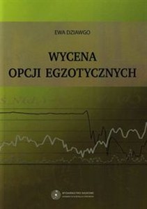 Obrazek Wycena opcji egzotycznych