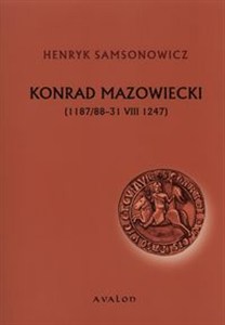 Picture of Konrad Mazowiecki 1187/88-31 VIII 1247