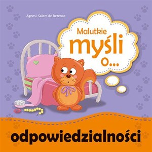 Obrazek Malutkie myśli o... odpowiedzialności