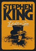 polish book : Doktor Sen... - Stephen King