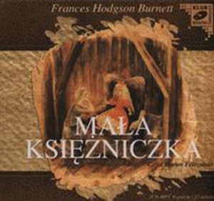 Obrazek [Audiobook] Mała księżniczka