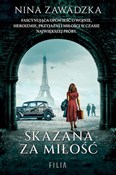 Skazana za... - Nina Zawadzka -  foreign books in polish 