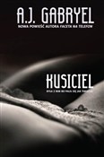 Kusiciel - A.J. Gabryel -  Książka z wysyłką do UK