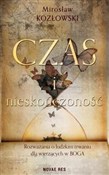 Czas i nie... - Mirosław Kozłowski -  Książka z wysyłką do UK