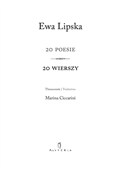 Książka : 20 poesie.... - Ewa Lipska
