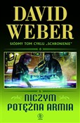 polish book : Niczym pot... - David Weber