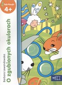 O zagubion... - Barbara Lewandowska -  Polish Bookstore 