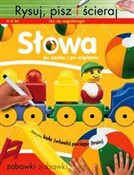 polish book : Słowa Rysu... - Opracowanie Zbiorowe