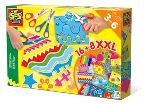 Picture of Duży zestaw do nauki wycinania