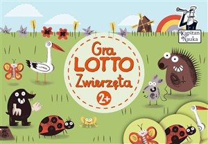 Obrazek Lotto Zwierzęta 2+