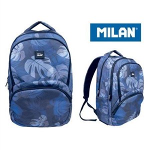 Obrazek Plecak MILAN duży 25 L BOTANIC