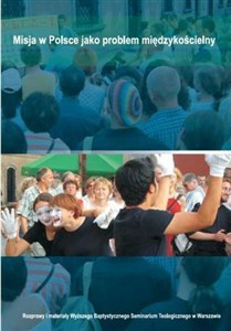 Picture of Misja w Polsce jako problem międzykościelny