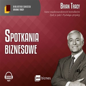 Picture of [Audiobook] Spotkania biznesowe