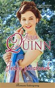 polish book : Jeden poca... - Julia Quinn