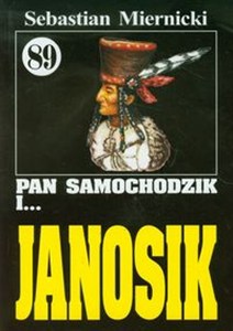 Obrazek Pan Samochodzik i Janosik 89