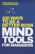 polish book : Mind Tools... - James Manktelow, Julian Birkinshaw