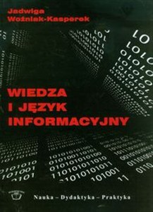 Obrazek Wiedza i język informacyjny