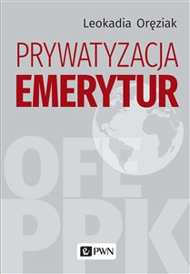 Obrazek Prywatyzacja emerytur
