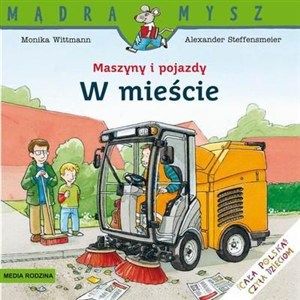 Obrazek Maszyny i pojazdy W mieście