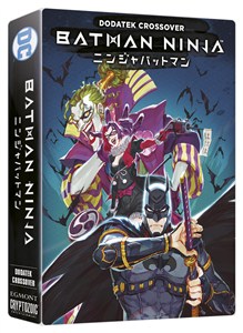 Picture of DC Batman Ninja Dodatek Crossover