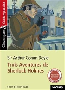 Picture of Trois Aventures de Sherlock Holmes