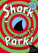 polish book : Shark In T... - Nick Sharratt