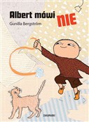 Albert mów... - Gunilla Bergstrom -  Książka z wysyłką do UK