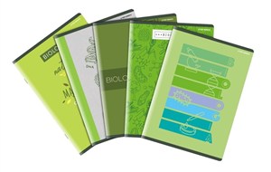 Obrazek Zeszyt A5/60K kratka Biologia'21 (10szt)