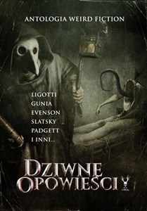 Obrazek Dziwne opowieści