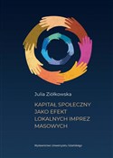 Kapitał sp... - Julia Ziółkowska -  books from Poland