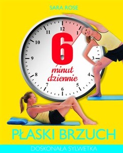 Picture of 6 minut dziennie. Płaski brzuch