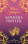 Polska książka : Komedia om... - William Shakespeare