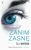 polish book : Zanim zasn... - S.J. Watson