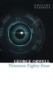 Nineteen E... - George Orwell -  Książka z wysyłką do UK
