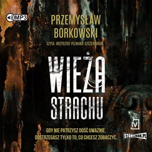 Obrazek [Audiobook] Wieża strachu