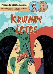 Picture of Krwawy lotos