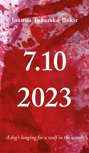 Picture of A dog's longing for a wolf in the woods