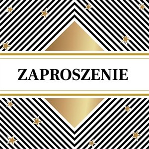 Picture of Zaproszenie Urodziny (10szt)