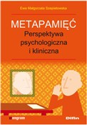 Metapamięć... - Ewa Szepietowska -  books from Poland