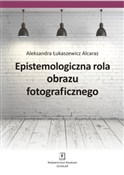 Polska książka : Epistemolo... - Łukaszewicz Aleksandra Alcaraz
