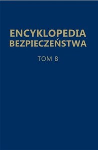 Picture of Encyklopedia bezpieczeństwa T.8